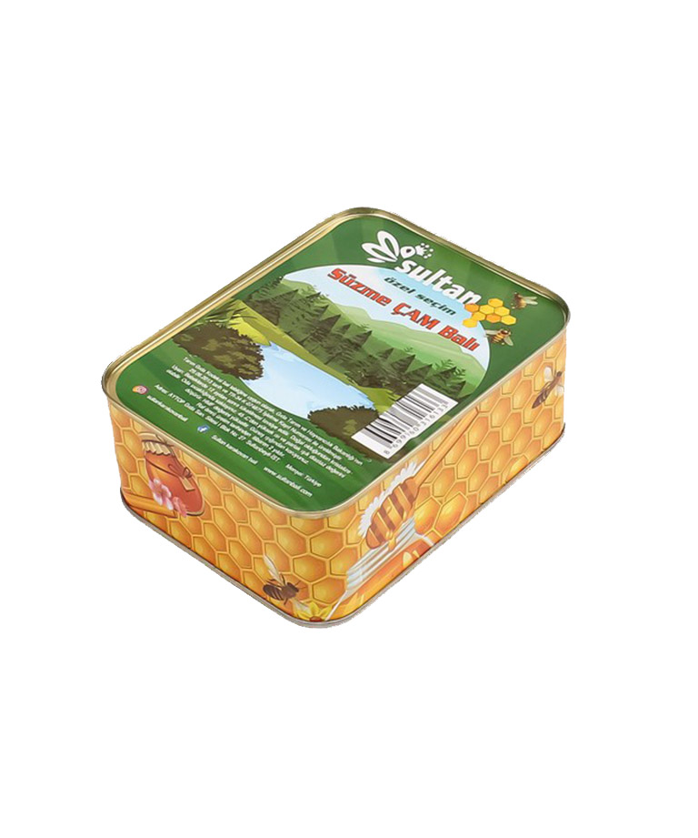 Süzme Çam Balı